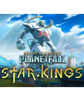 Age of Wonders: Planetfall - Star Kings DLC Steam Key GLOBAL